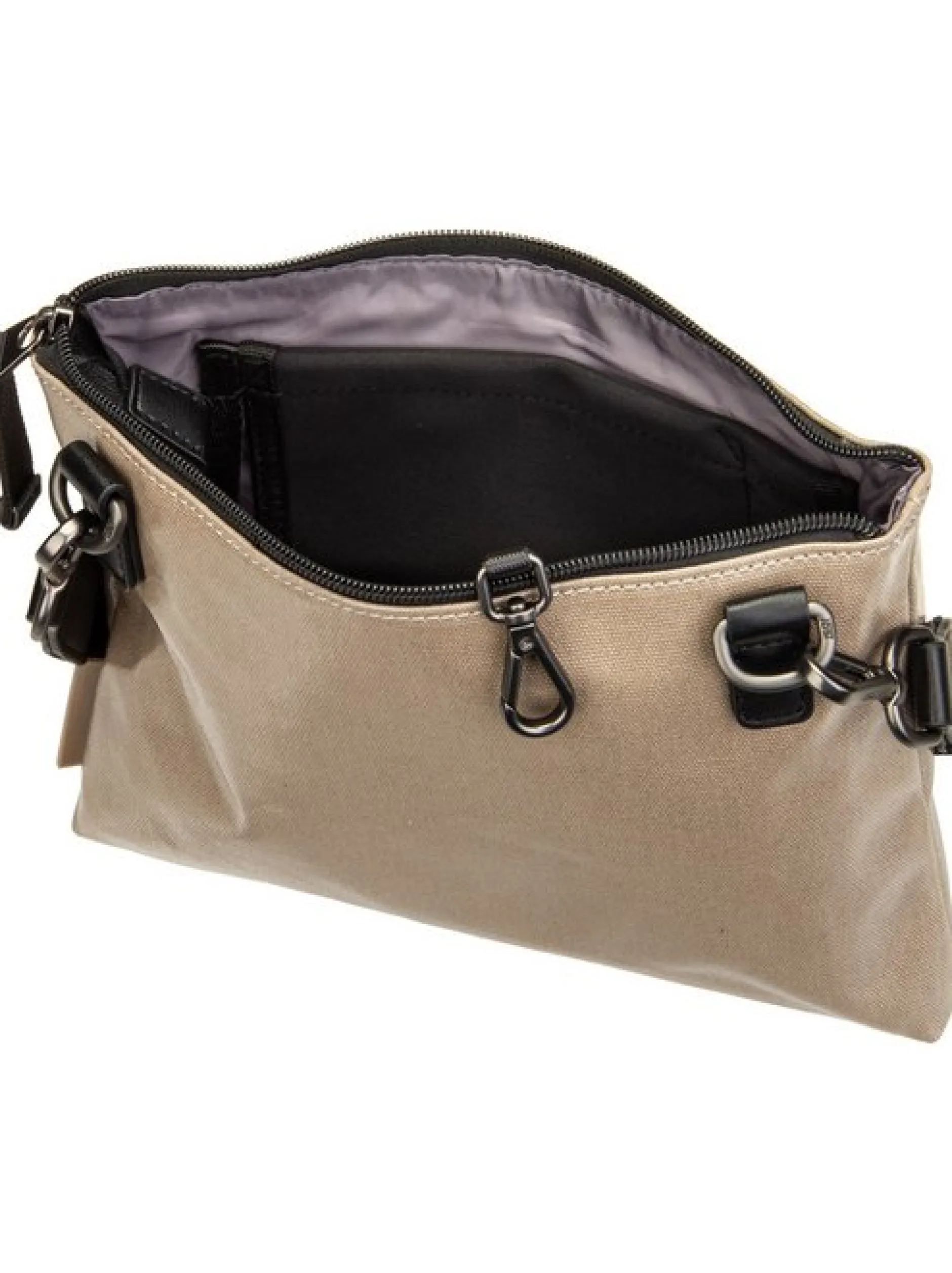 Jost Unisex Bodybag - Kala in braun