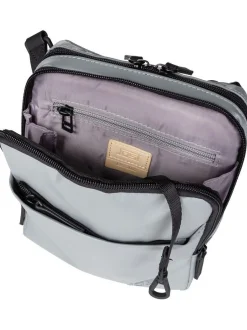 Jost Unisex Bodybag - Tolja in grau