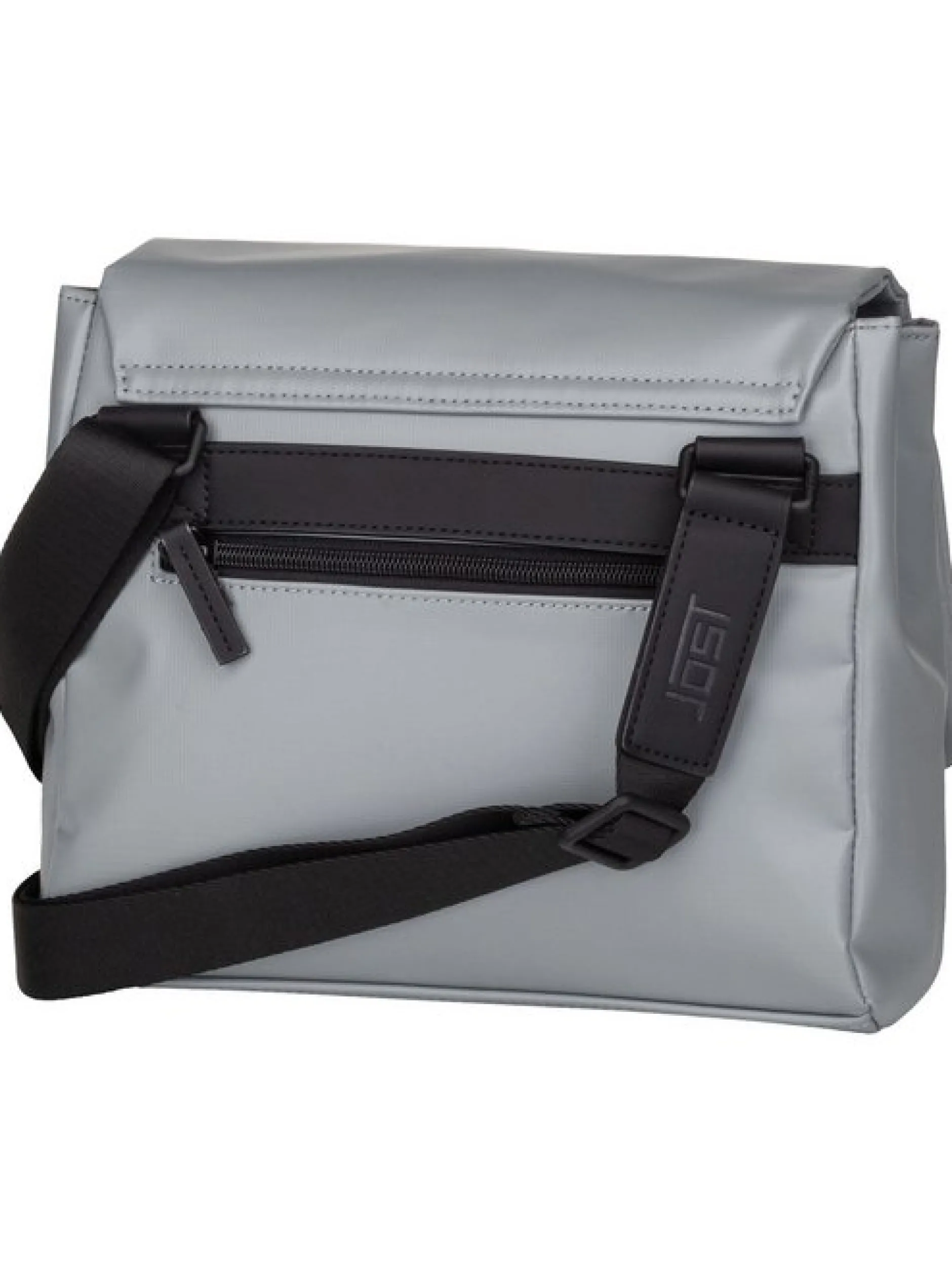 Jost Unisex Bodybag - Tolja in grau