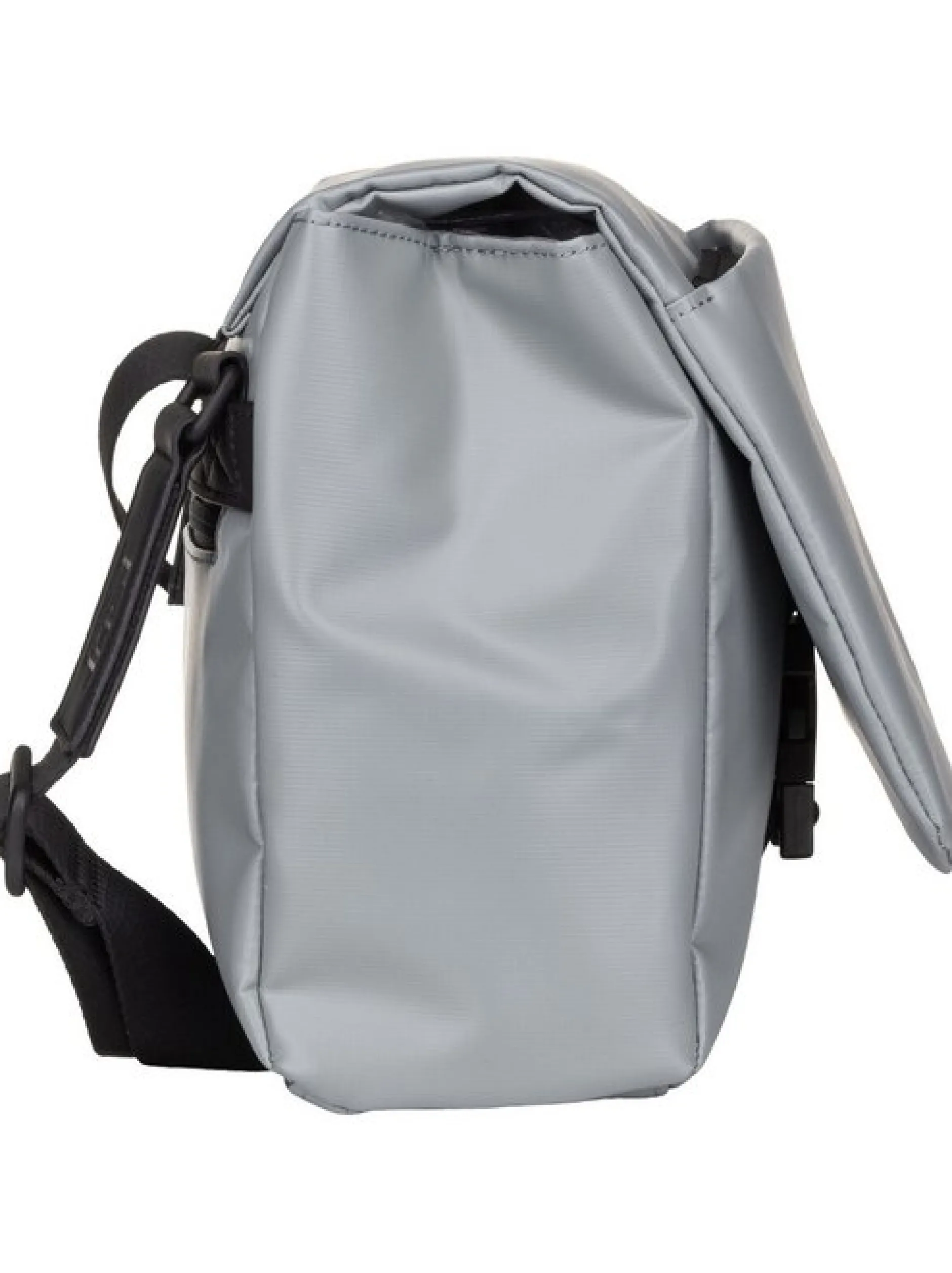 Jost Unisex Bodybag - Tolja in grau
