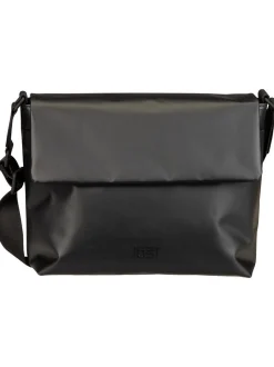 Jost Unisex Bodybag - Tolja in schwarz