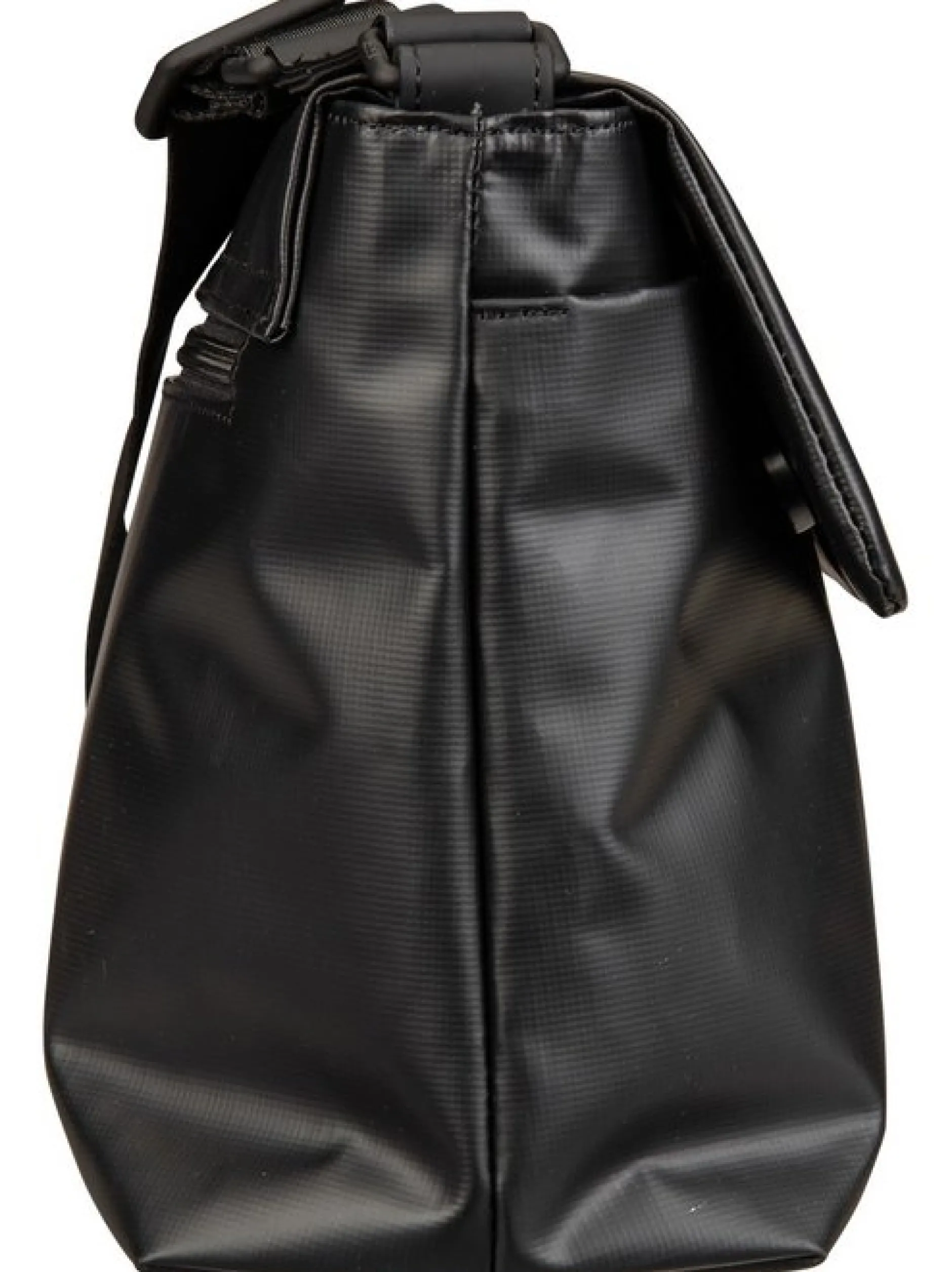 Jost Unisex Bodybag - Tolja in schwarz