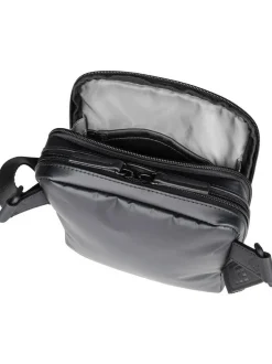 Jost Unisex Bodybag - Tolja in schwarz