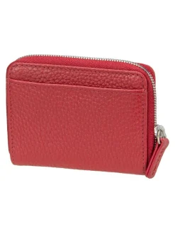 Jost Unisex Geldbörse - Vika 5585 Mini in rot