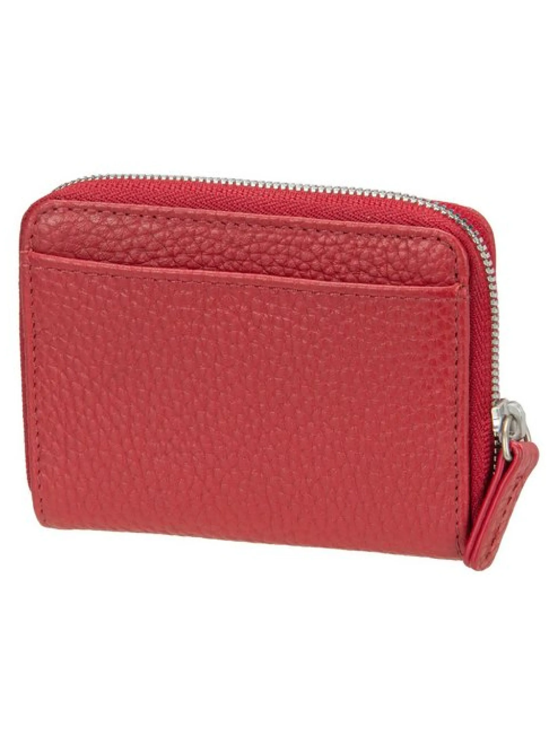 Jost Unisex Geldbörse - Vika 5585 Mini in rot