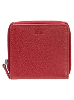Jost Unisex Geldbörse - Vika 5584 Small in rot