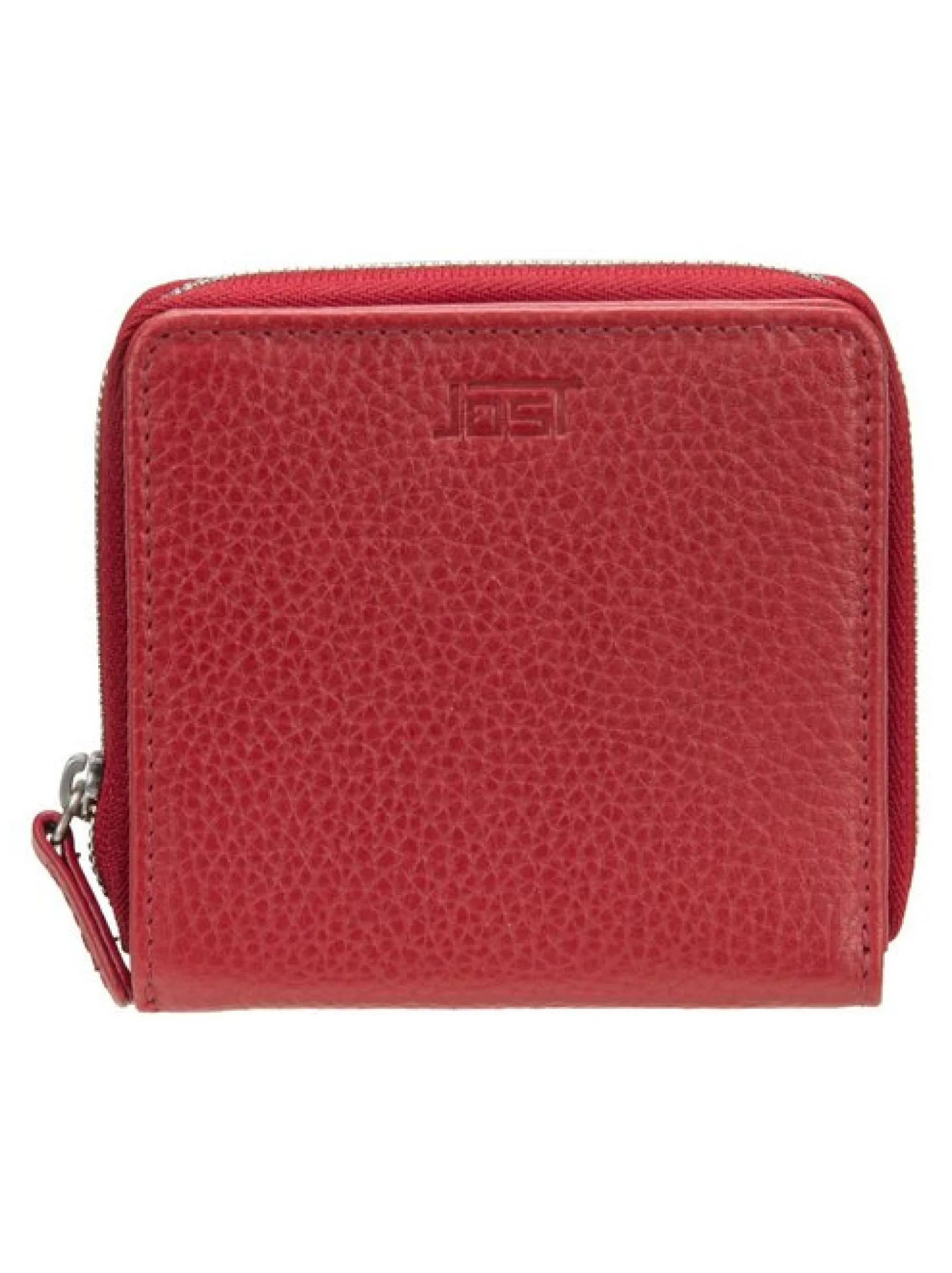Jost Unisex Geldbörse - Vika 5584 Small in rot