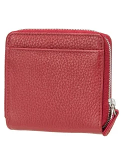 Jost Unisex Geldbörse - Vika 5584 Small in rot
