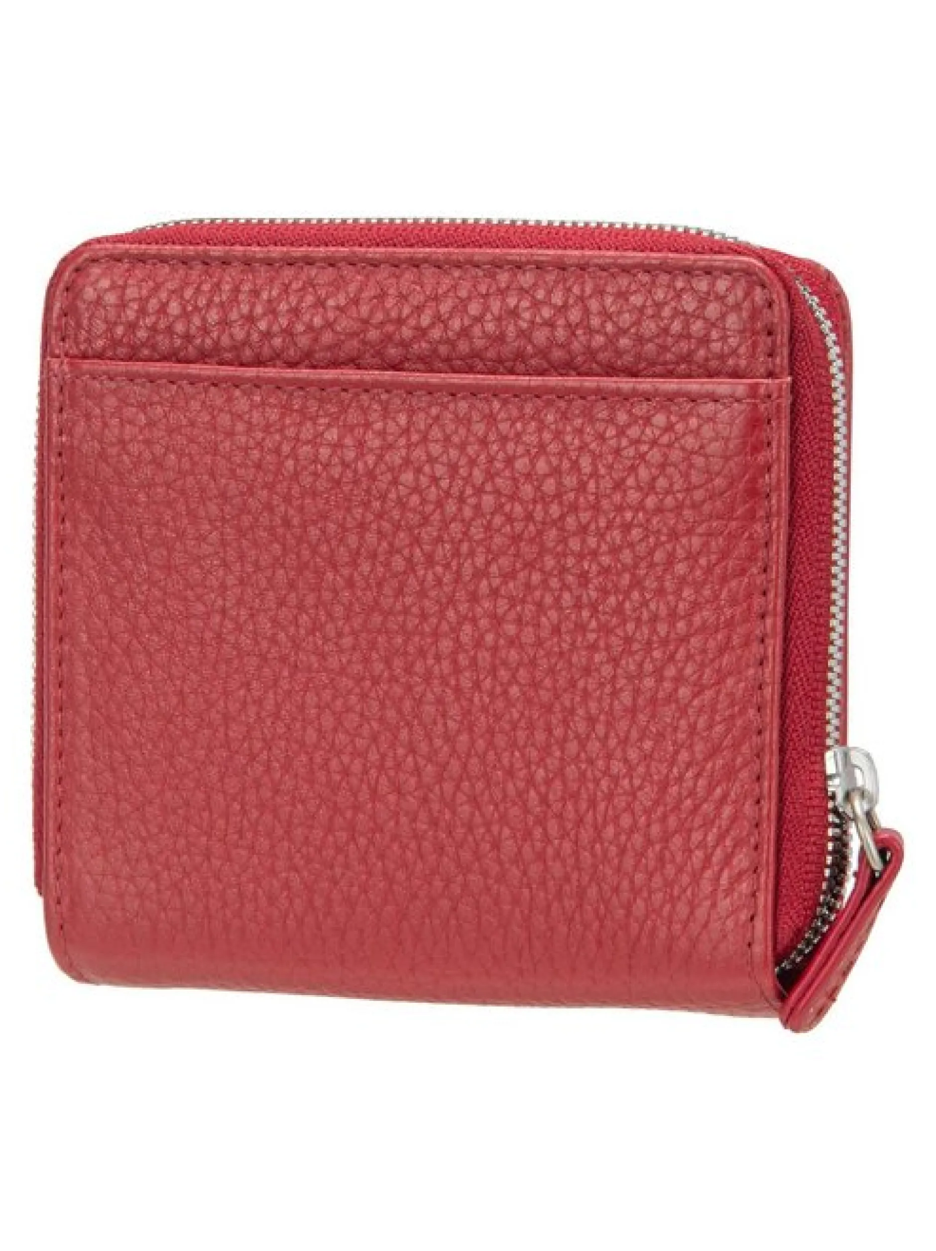 Jost Unisex Geldbörse - Vika 5584 Small in rot
