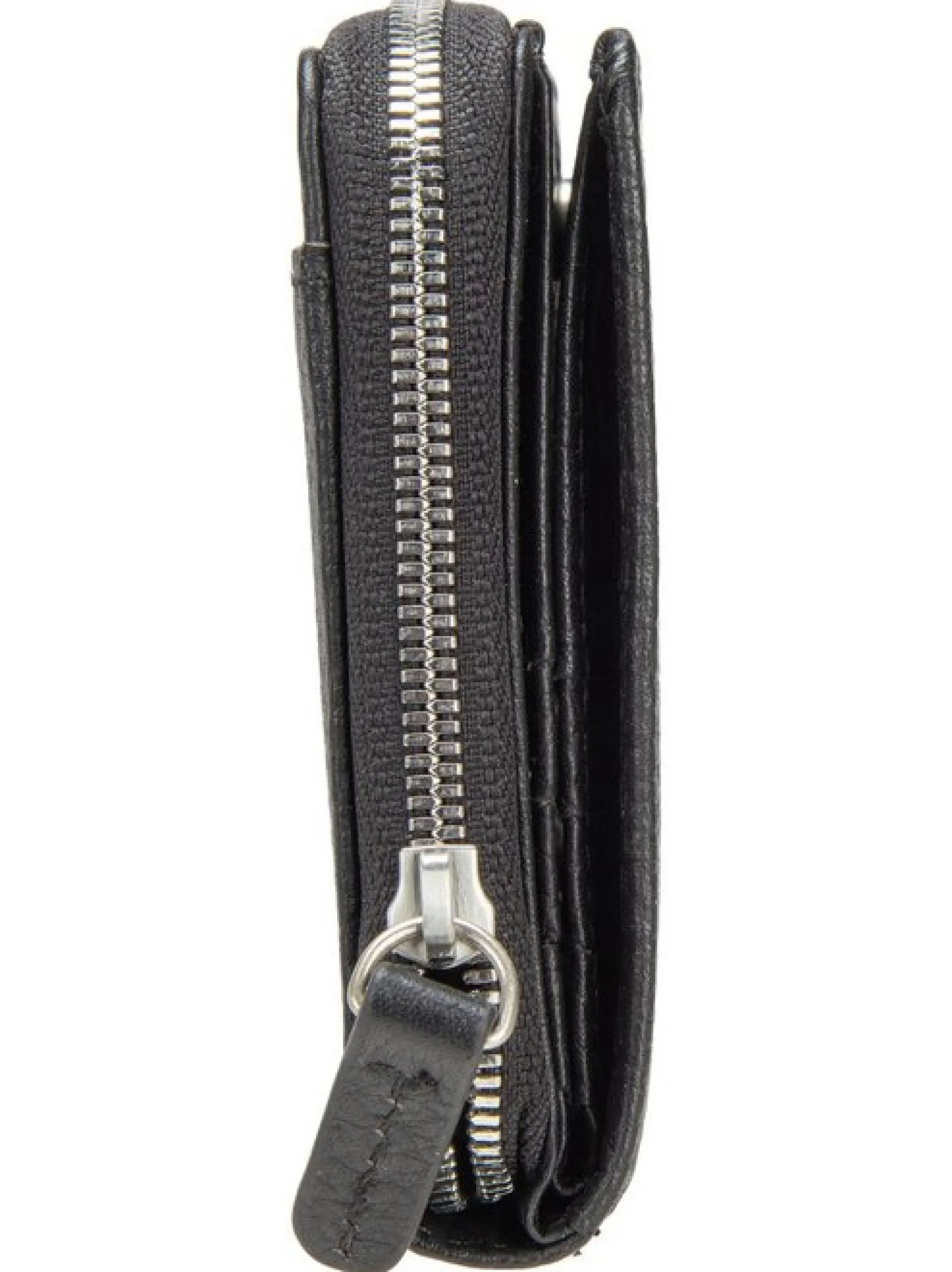 Jost Unisex Geldbörse - Vika 5584 Small in schwarz
