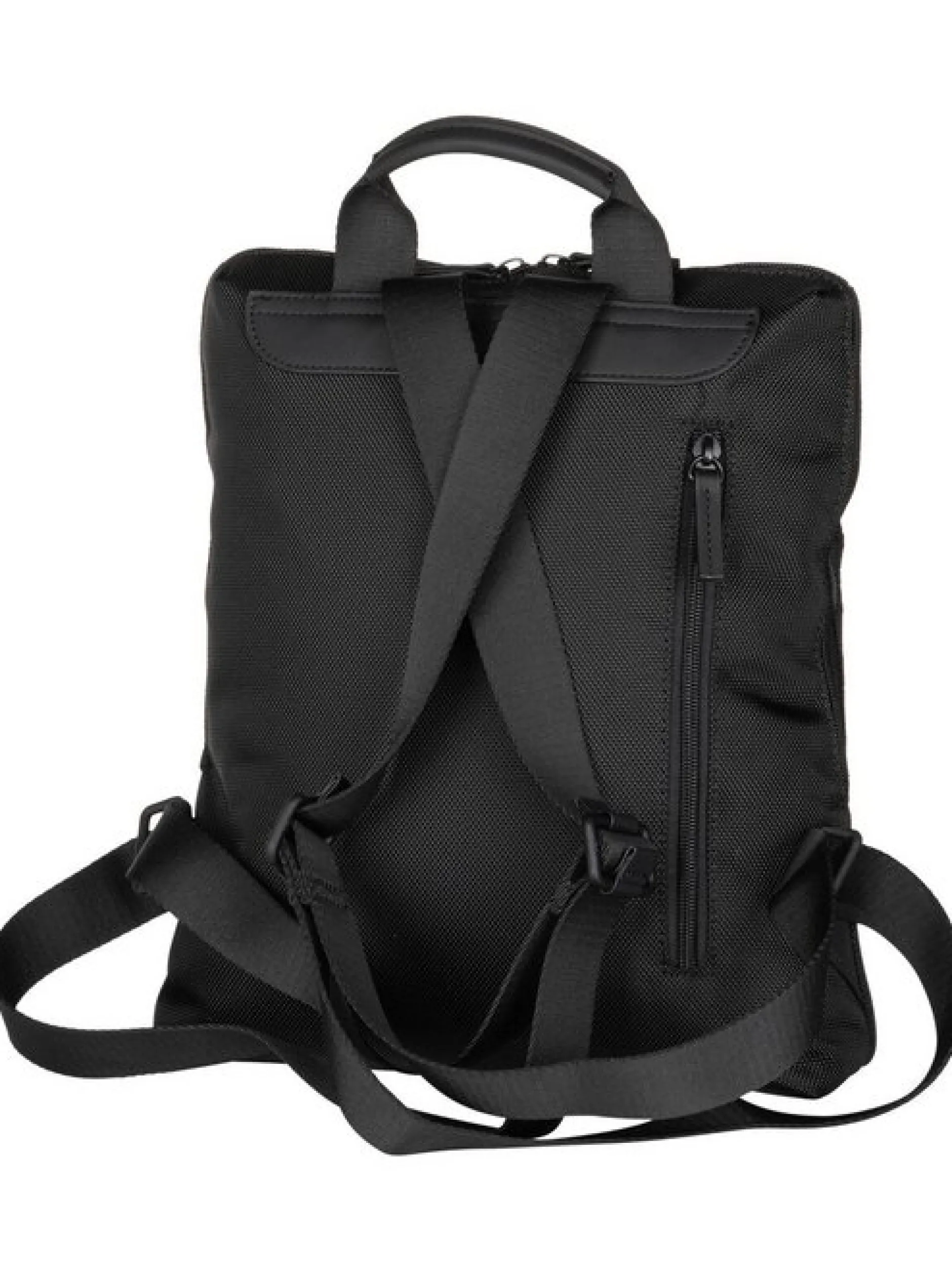 Jost Unisex Rucksack - Balling DP in schwarz