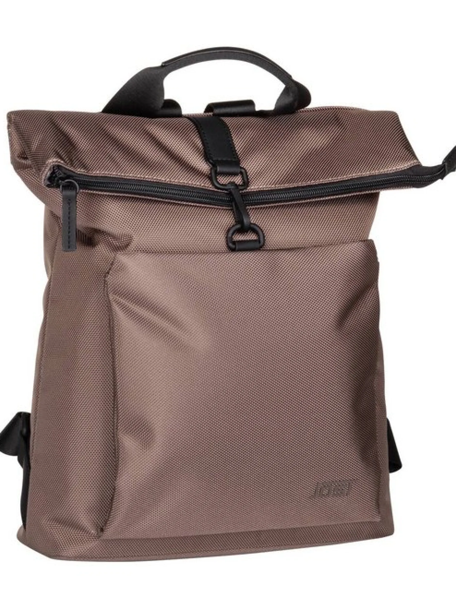 Jost Unisex Rucksack - Balling Kurier in grau