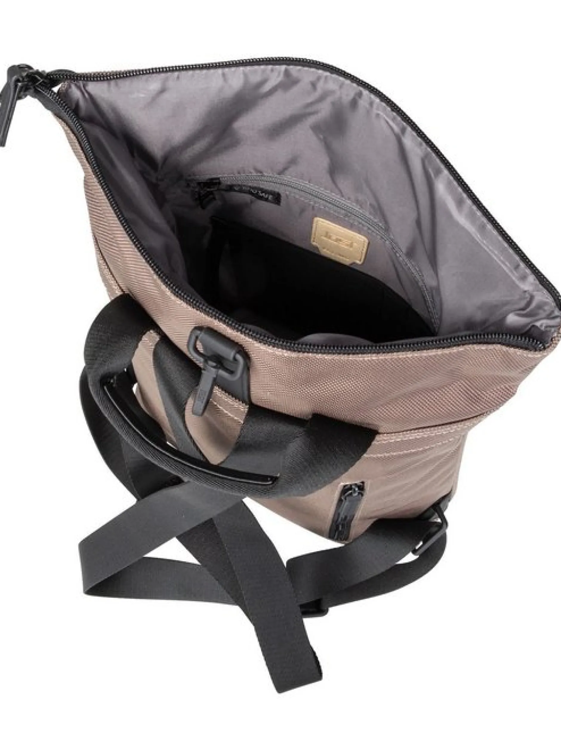 Jost Unisex Rucksack - Balling Kurier in grau