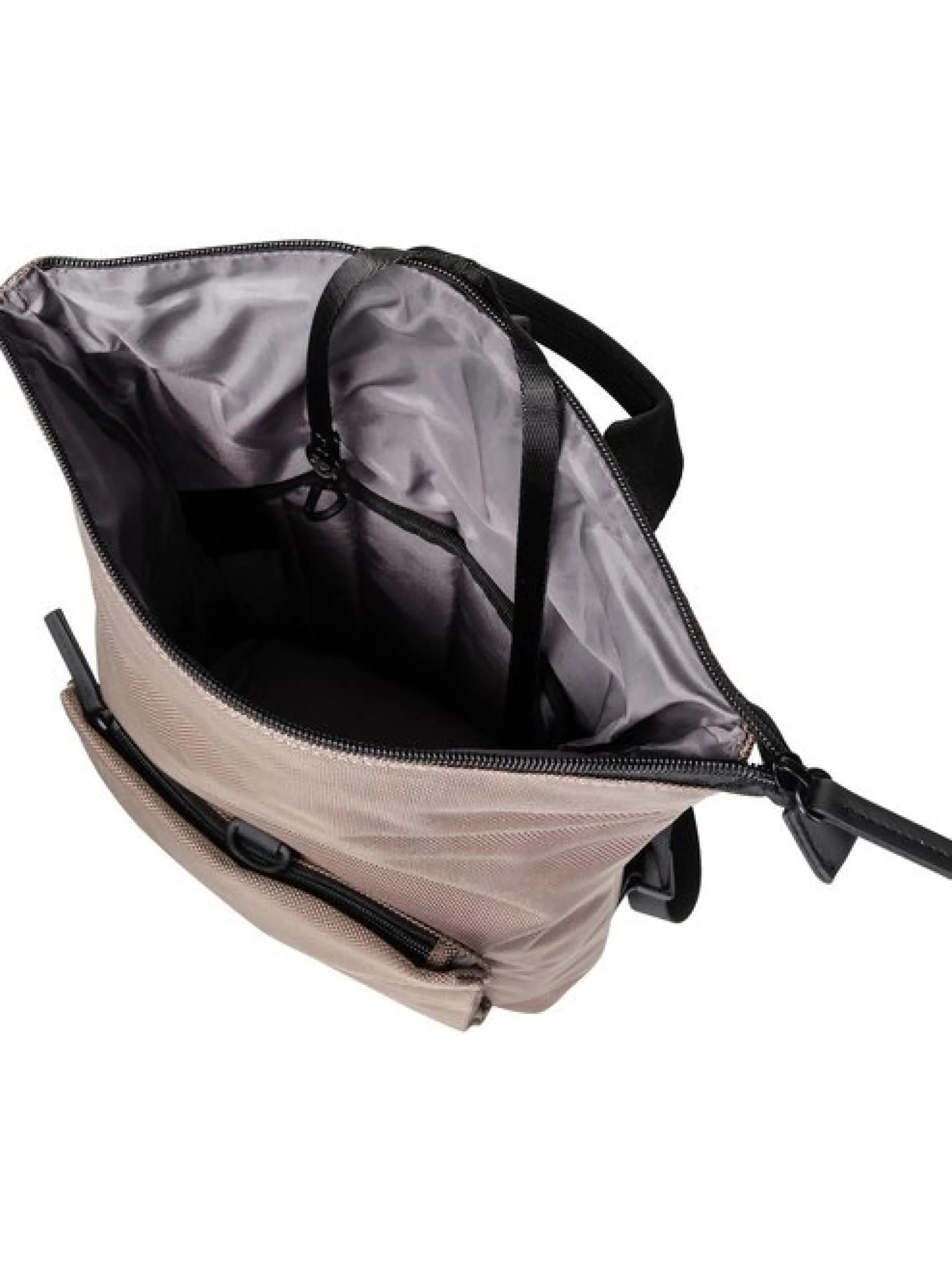 Jost Unisex Rucksack - Balling Kurier in grau