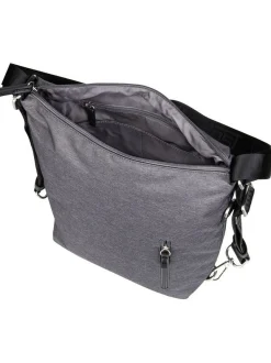 Jost Unisex Rucksack - Bergen in anthrazit