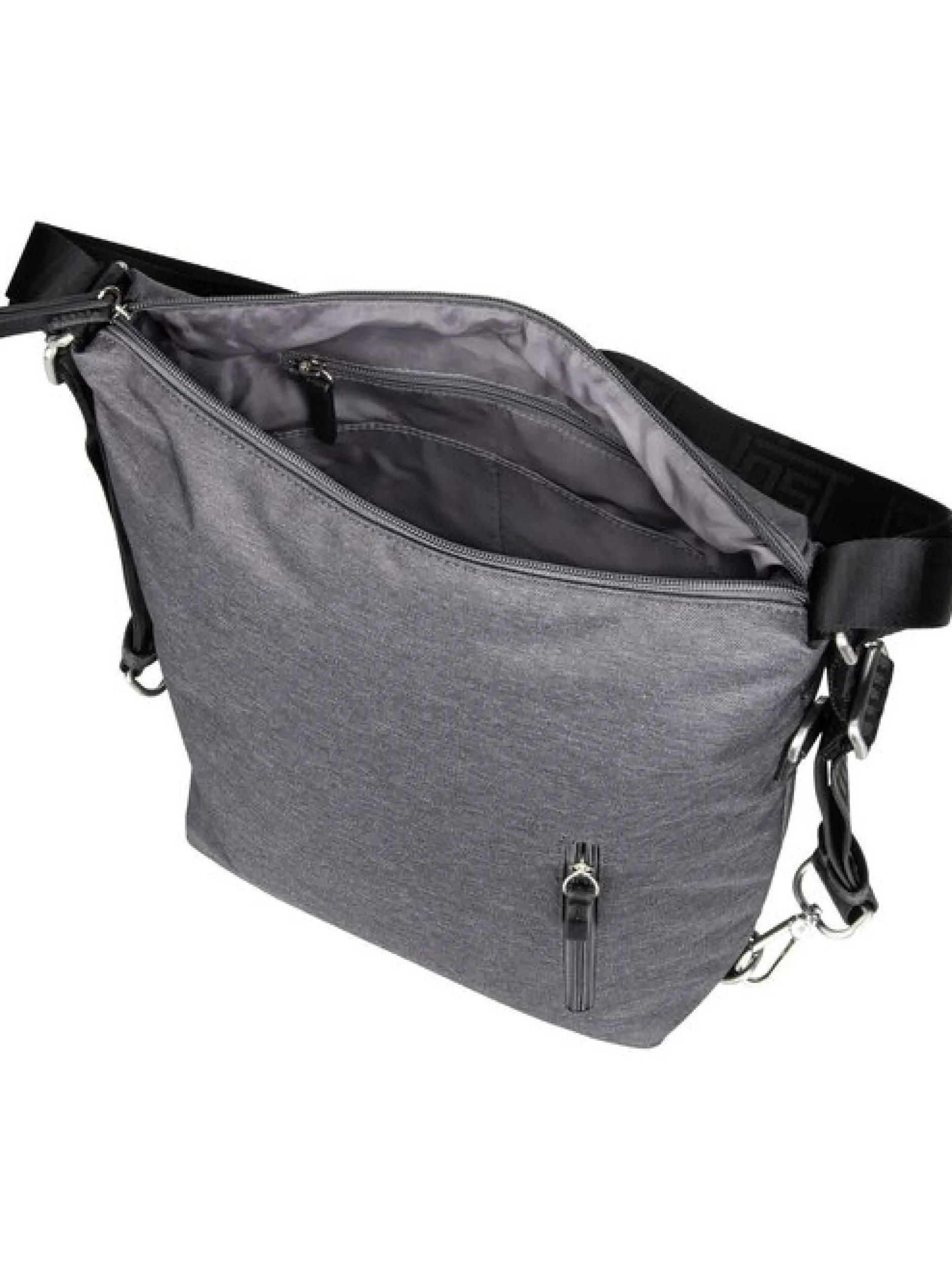 Jost Unisex Rucksack - Bergen in anthrazit