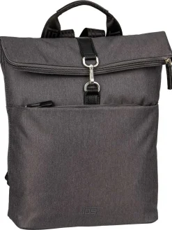 Jost Unisex Rucksack - Bergen in anthrazit