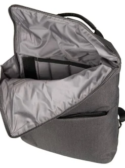 Jost Unisex Rucksack - Bergen in anthrazit