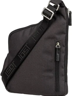 Jost Unisex Rucksack - Bergen in schwarz