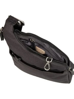 Jost Unisex Rucksack - Bergen in schwarz