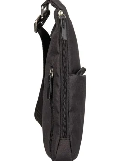 Jost Unisex Rucksack - Bergen in schwarz
