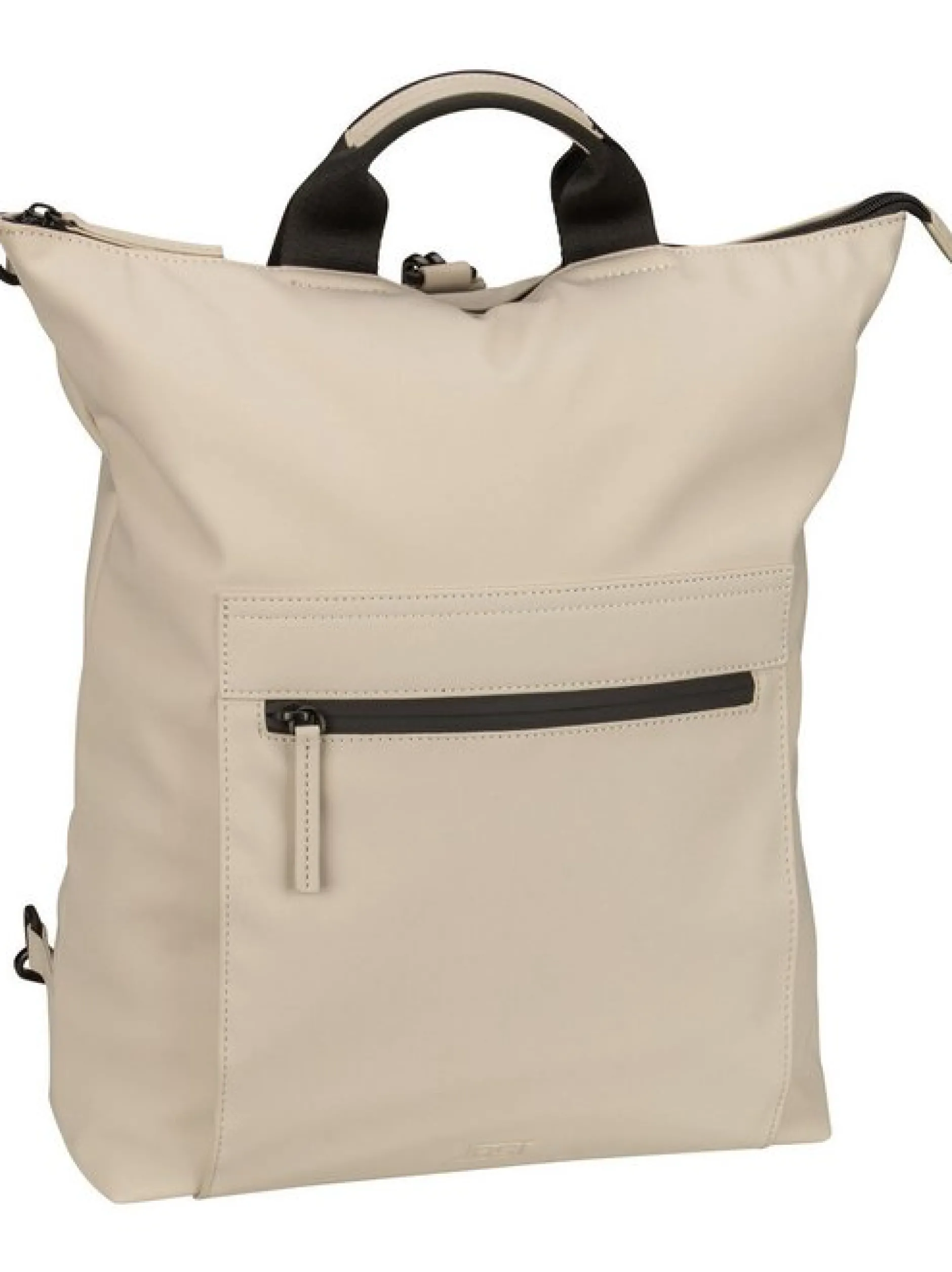 Jost Unisex Rucksack - Halmstad in weiß