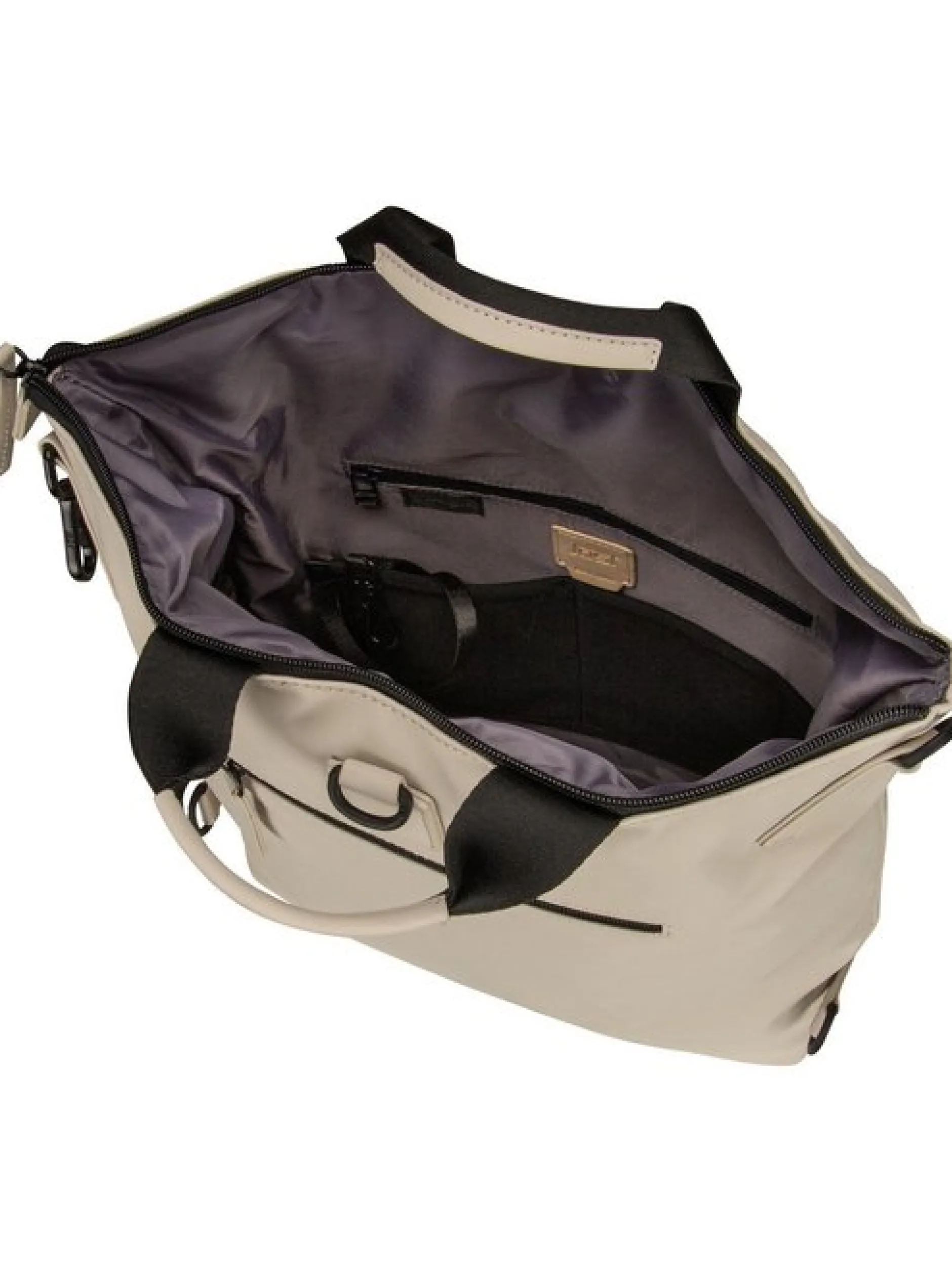 Jost Unisex Rucksack - Halmstad in weiß
