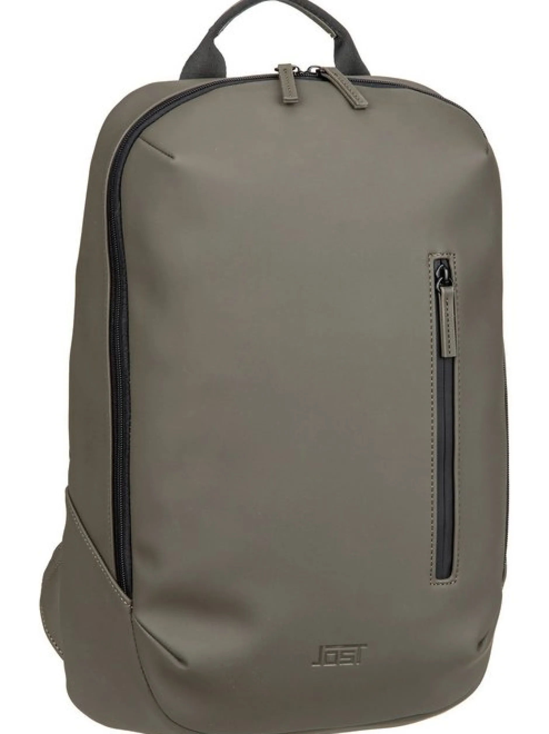 Jost Unisex Rucksack - Halmstad in oliv