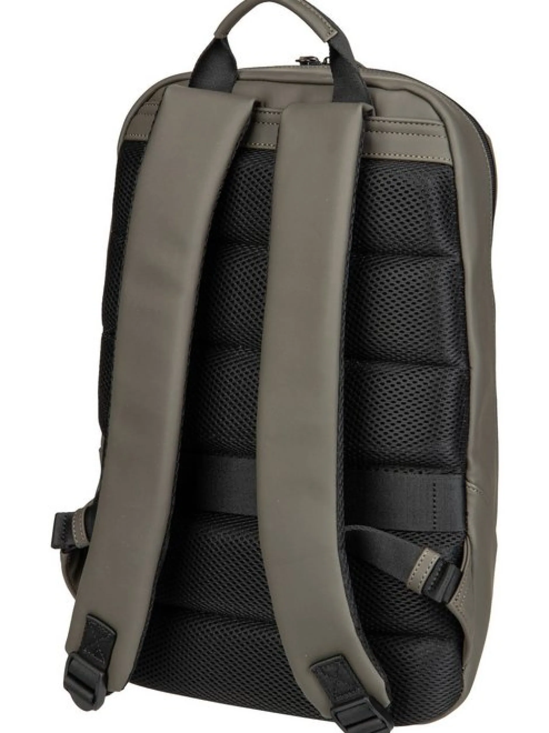 Jost Unisex Rucksack - Halmstad in oliv