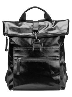 Jost Unisex Rucksack - Kala in schwarz