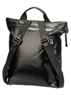 Jost Unisex Rucksack - Kala in schwarz