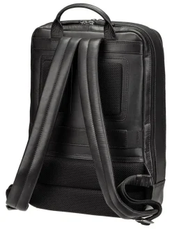 Jost Unisex Rucksack - Lund DP in schwarz