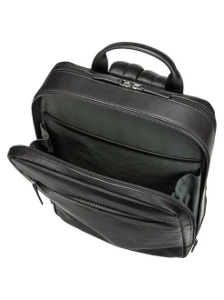 Jost Unisex Rucksack - Lund DP in schwarz