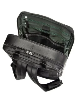 Jost Unisex Rucksack - Lund DP in schwarz