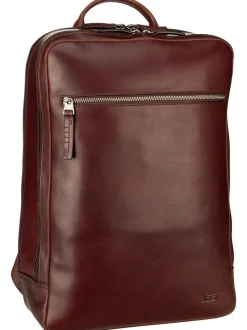 Jost Unisex Rucksack - Lund DP in braun