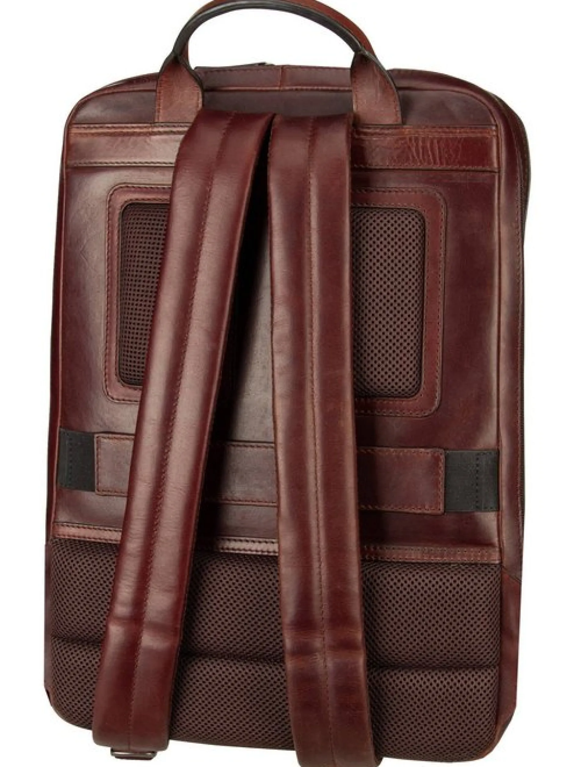 Jost Unisex Rucksack - Lund DP in braun