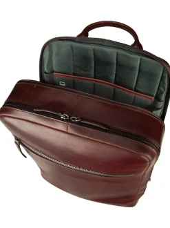 Jost Unisex Rucksack - Lund DP in braun