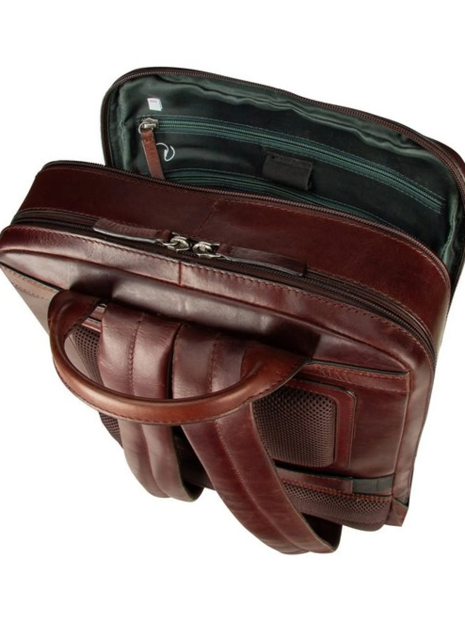 Jost Unisex Rucksack - Lund DP in braun