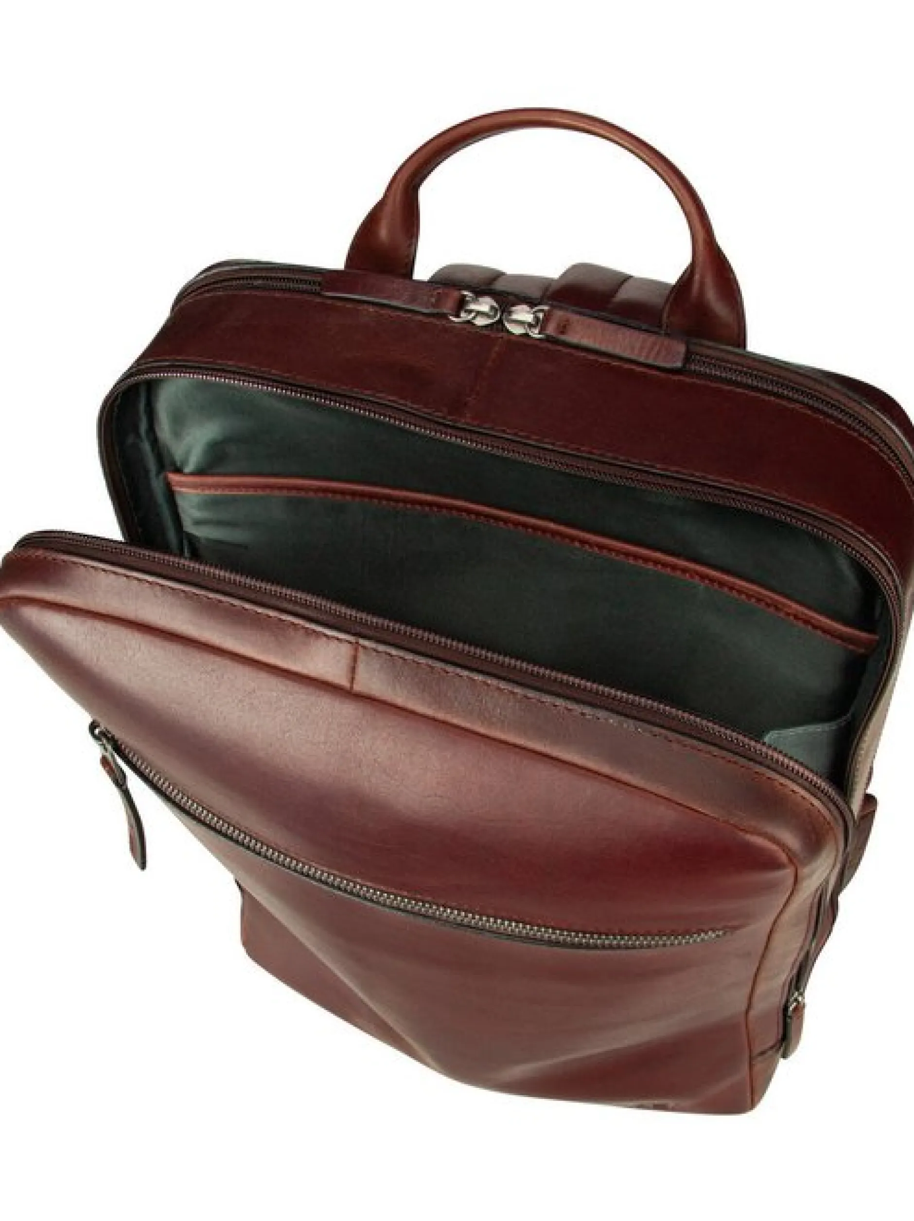 Jost Unisex Rucksack - Lund DP in braun