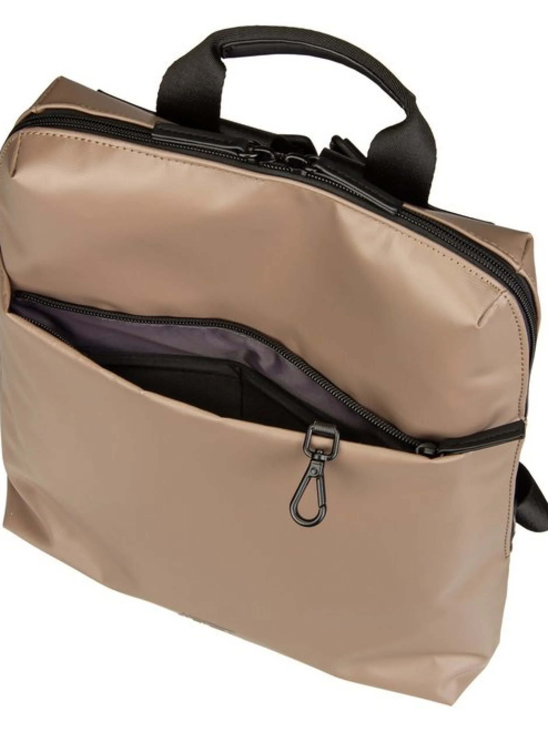 Jost Unisex Rucksack - Tolja in grau