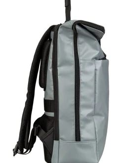 Jost Unisex Rucksack - Tolja in grau