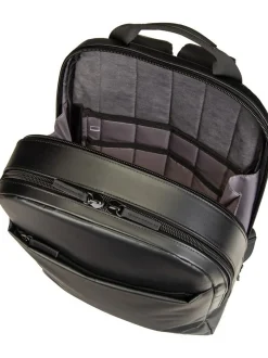 Jost Unisex Rucksack - Tolja in schwarz