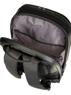 Jost Unisex Rucksack - Tolja in schwarz