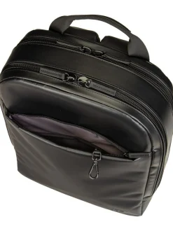 Jost Unisex Rucksack - Tolja in schwarz