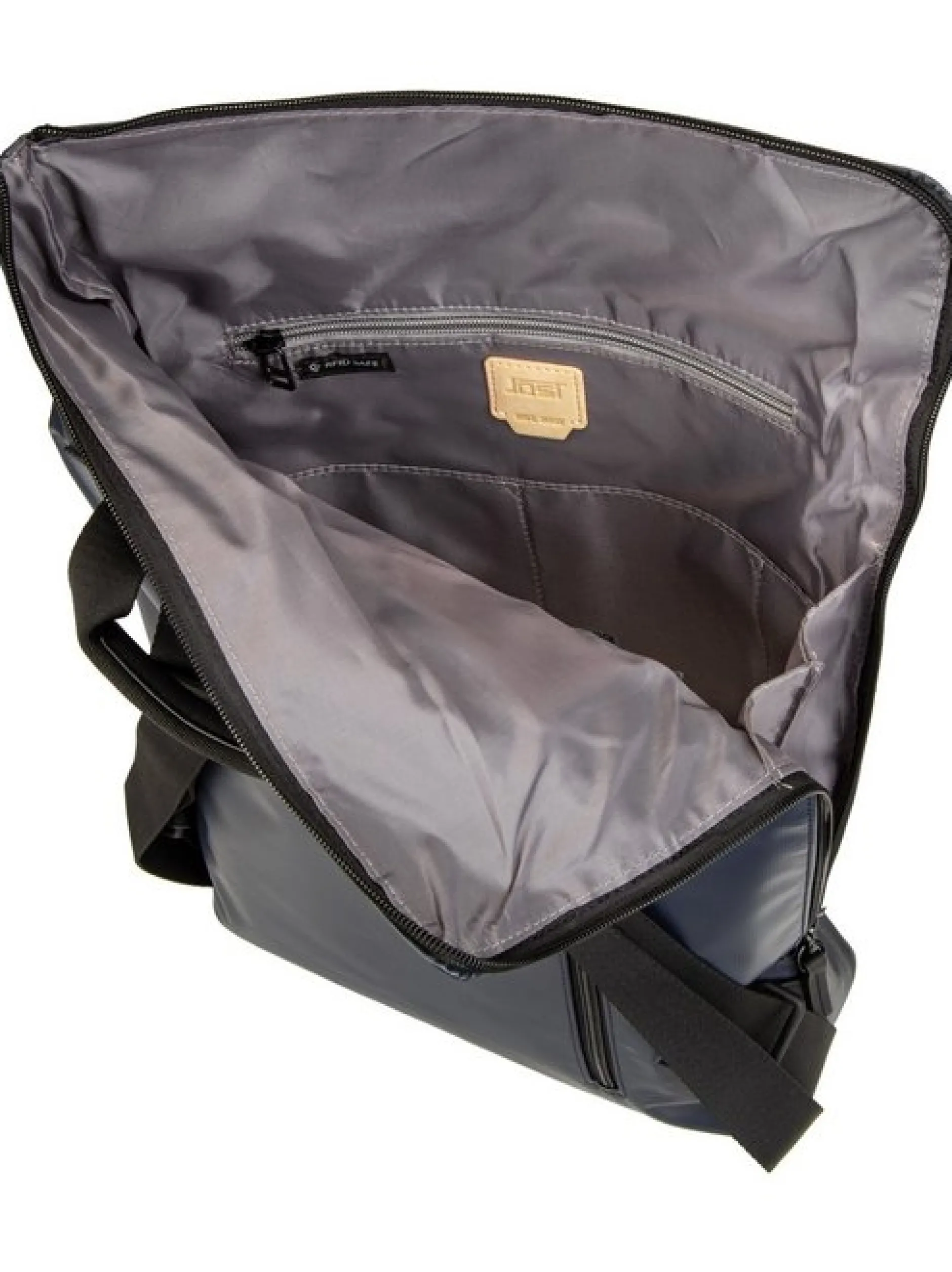 Jost Unisex Rucksack - Tolja in blau