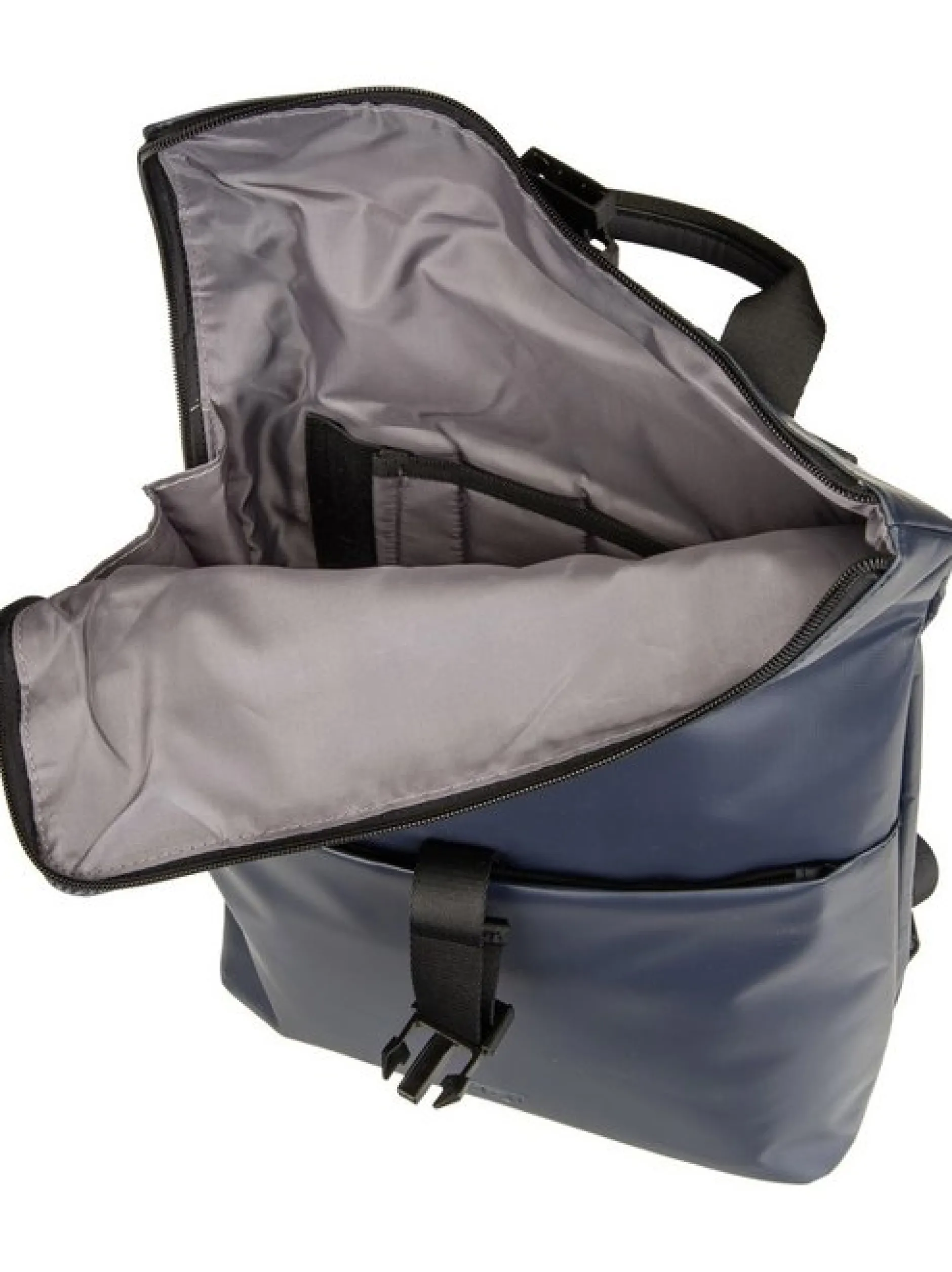 Jost Unisex Rucksack - Tolja in blau