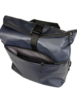 Jost Unisex Rucksack - Tolja in blau