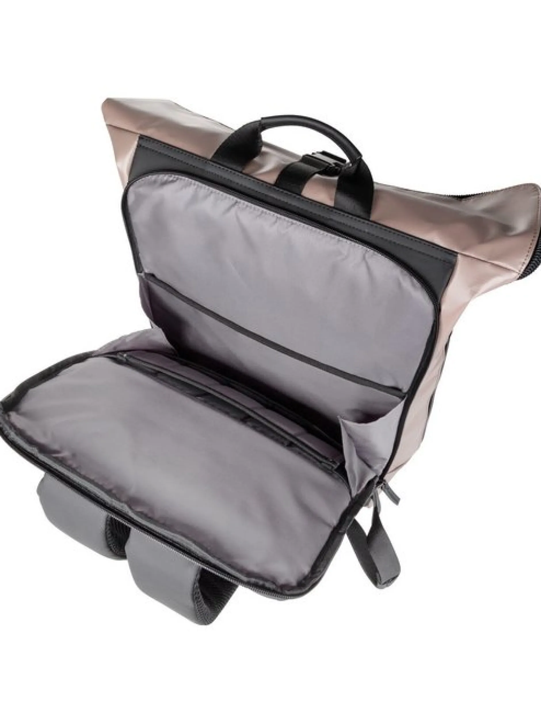 Jost Unisex Rucksack - Tolja in grau