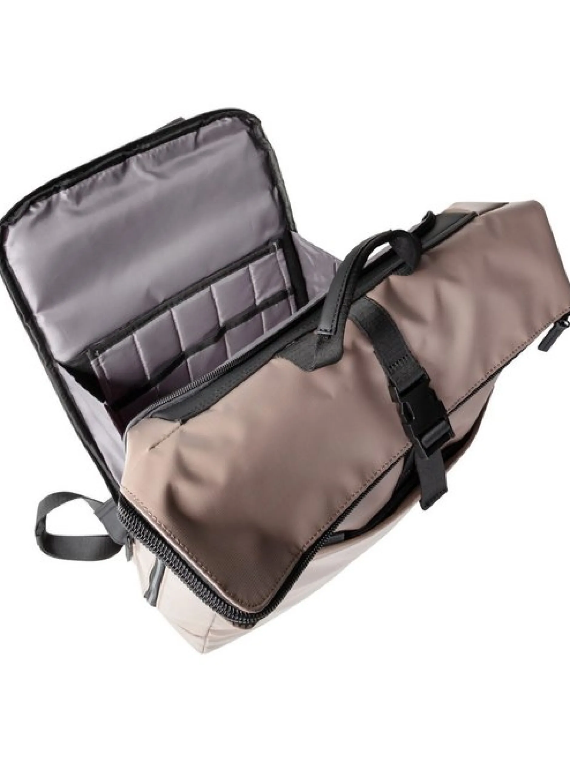 Jost Unisex Rucksack - Tolja in grau