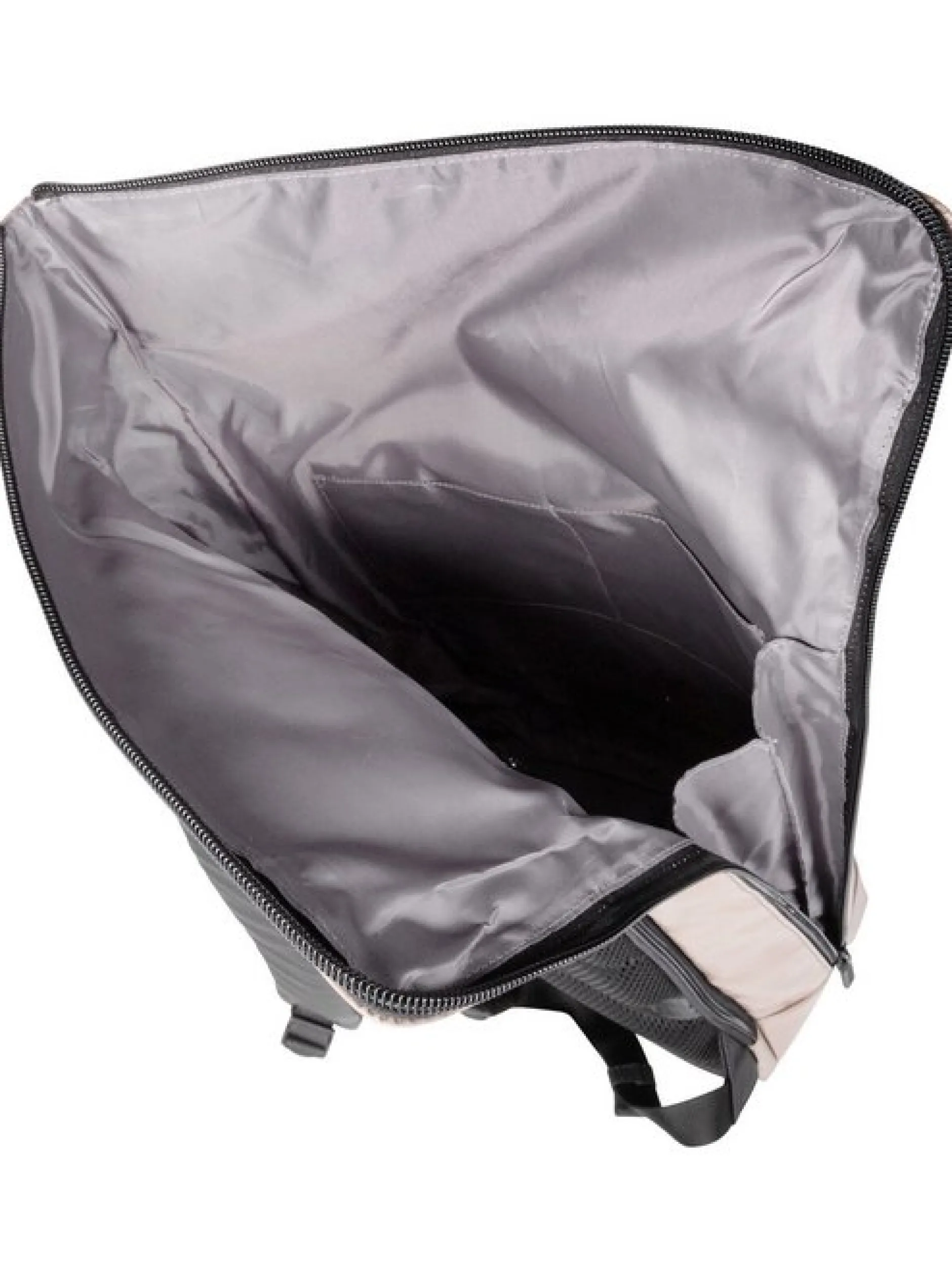 Jost Unisex Rucksack - Tolja in grau